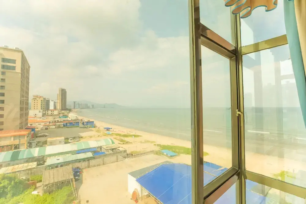 Shuangyue Bay Yu Hai Apartment (Huizhou Huidong Honghai Bay Phase 1)