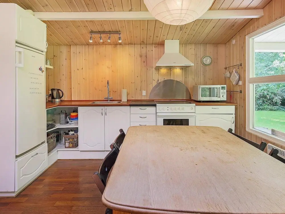 6 Person Holiday Home in Jaegerspris