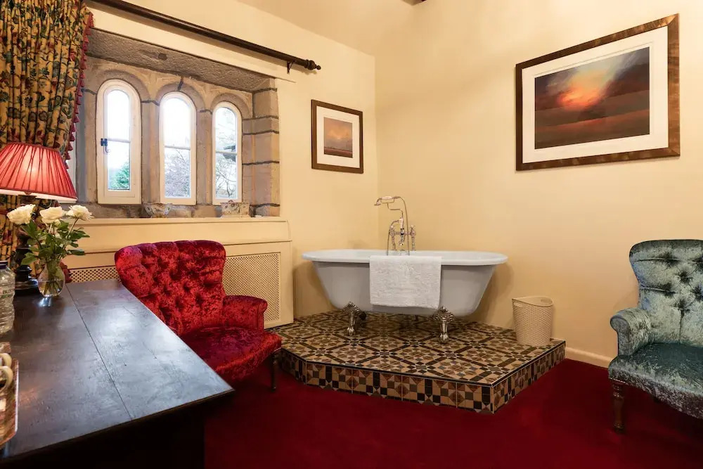 Hurstwood Hall