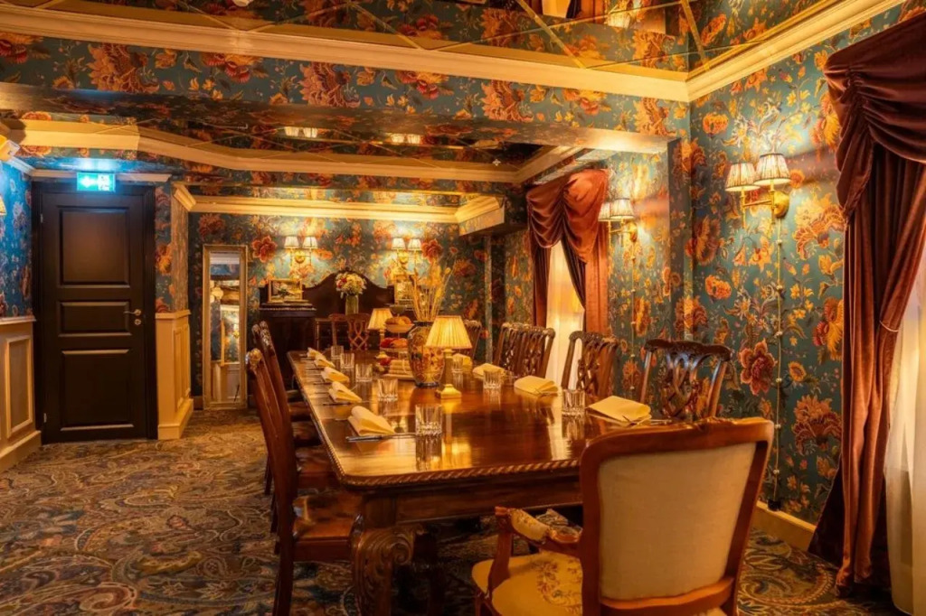 Charmante Skostredet Hôtel
