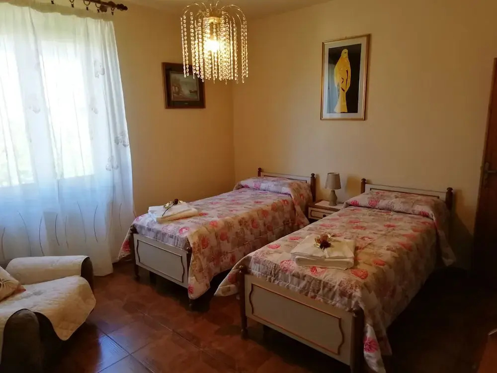 Maximum House in Subbiano
