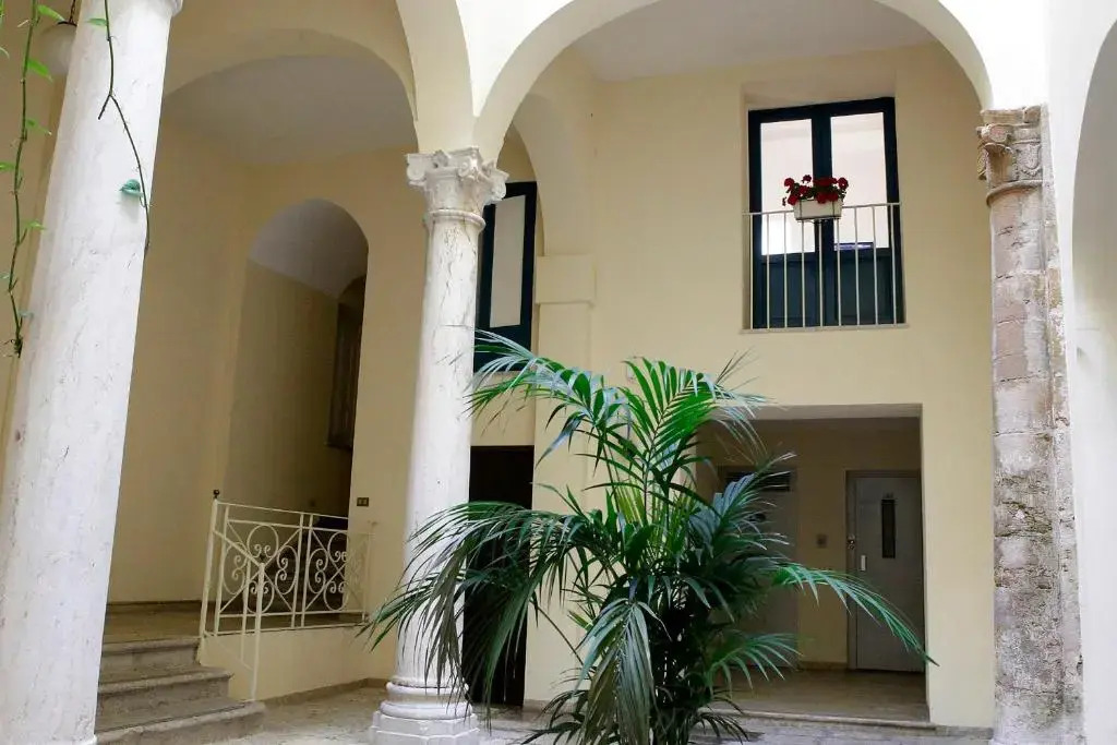 Appartamento Alla Corte dei Misteri