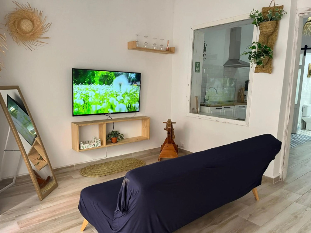 Loft “C” junto plaza mayor, Les Muralles