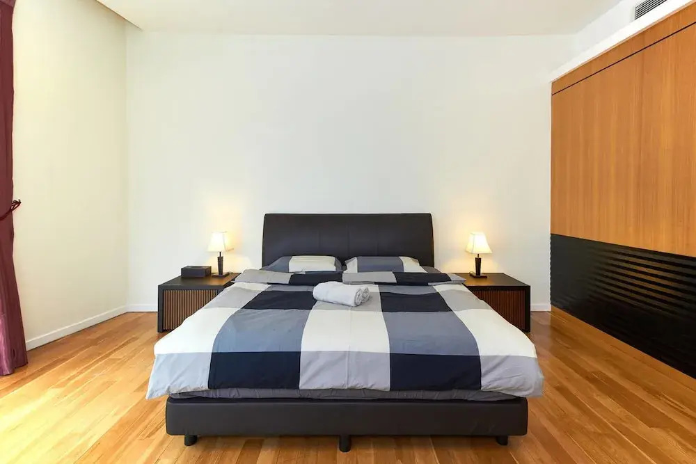 Family Friendly 3br, 5 Mins From KL Tower & Klcc