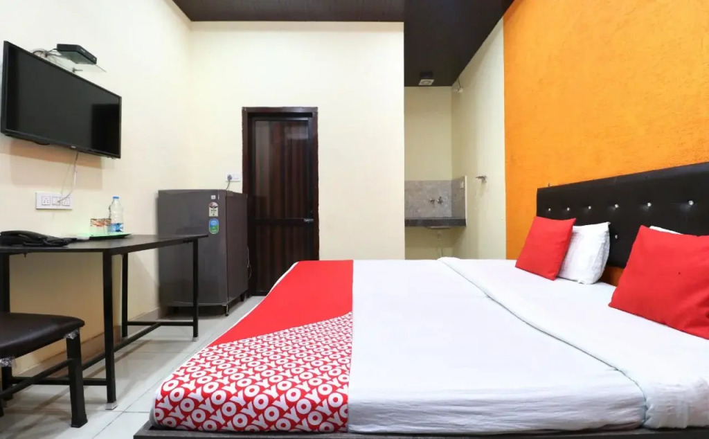 Green House By OYO Rooms