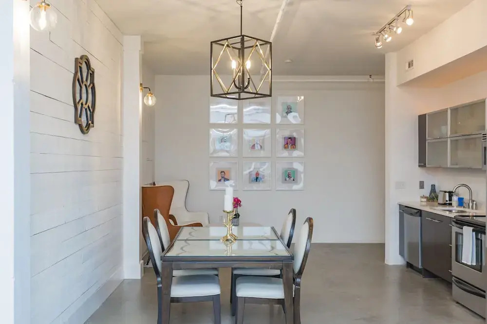 Sophisticated Nashville Condo | Corporate Rental