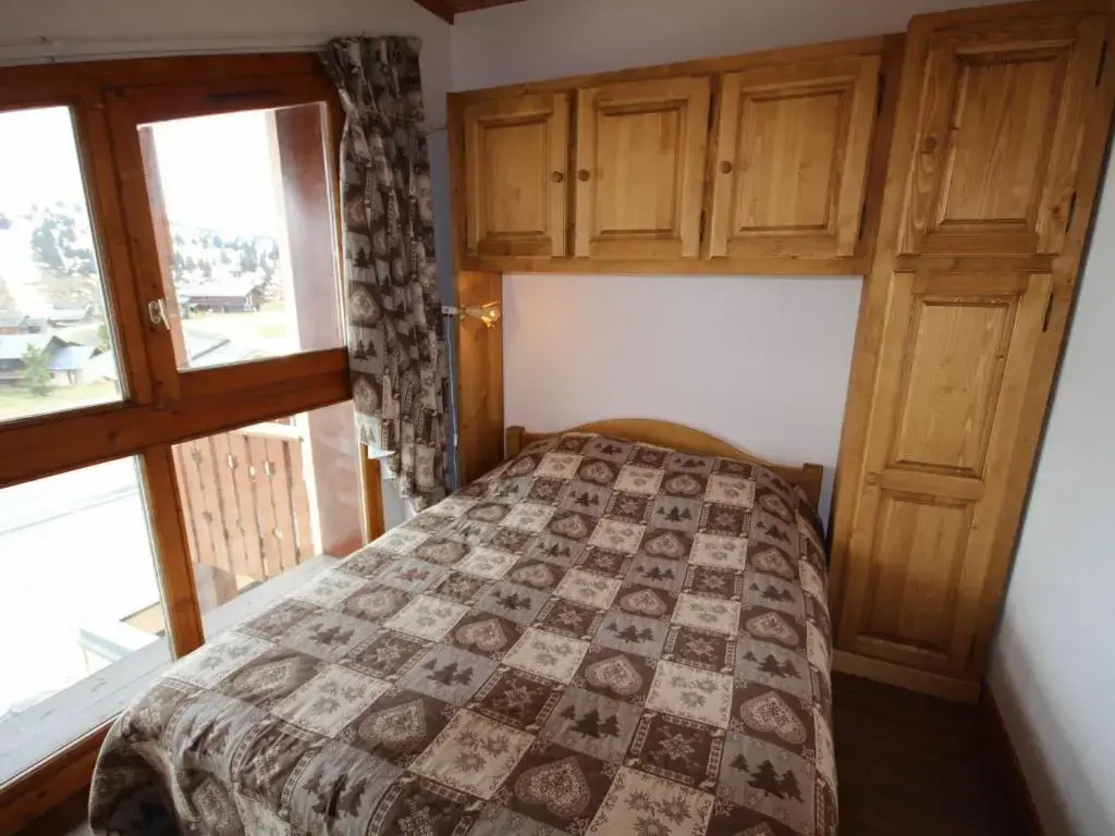 Appartement Hauteluce, 3 pièces, 8 personnes - FR-1-293-66