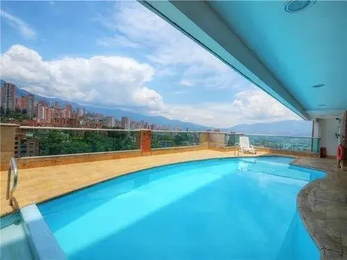 Apartamento Blux en el Poblado