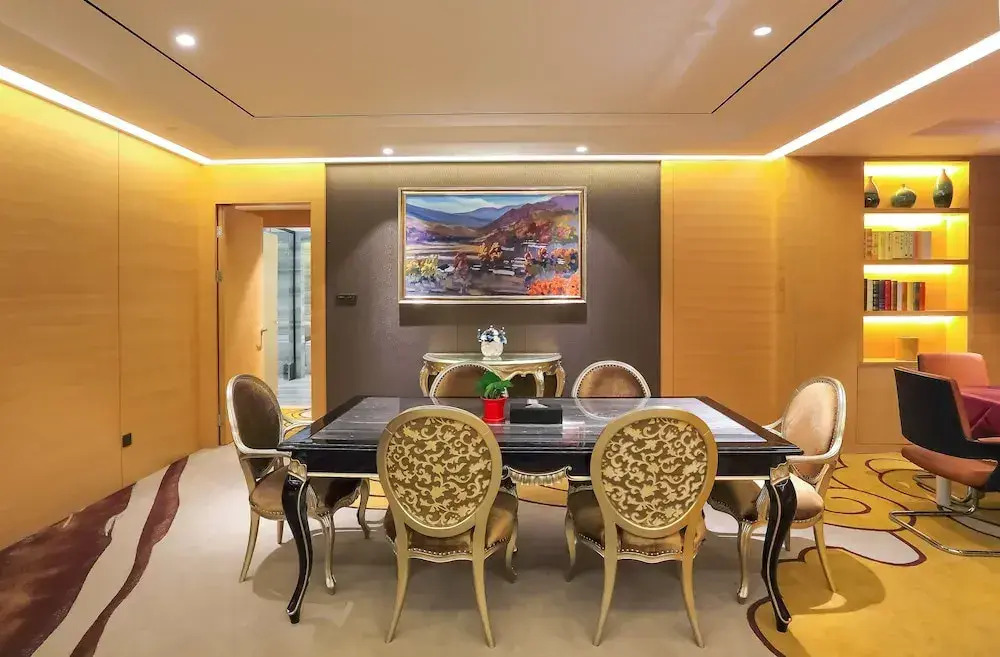 Parkside Plaza Hotel Baiyin
