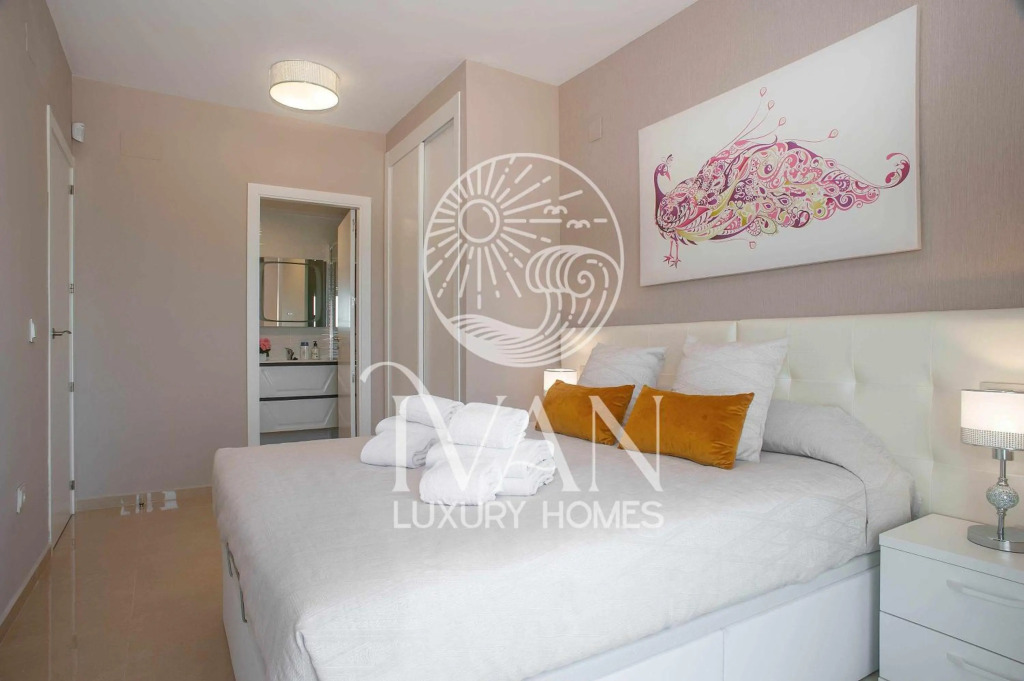 Casa BellaVista - Iván Luxury Homes - 11ª Planta - Sur- 1ª Linea de Playa