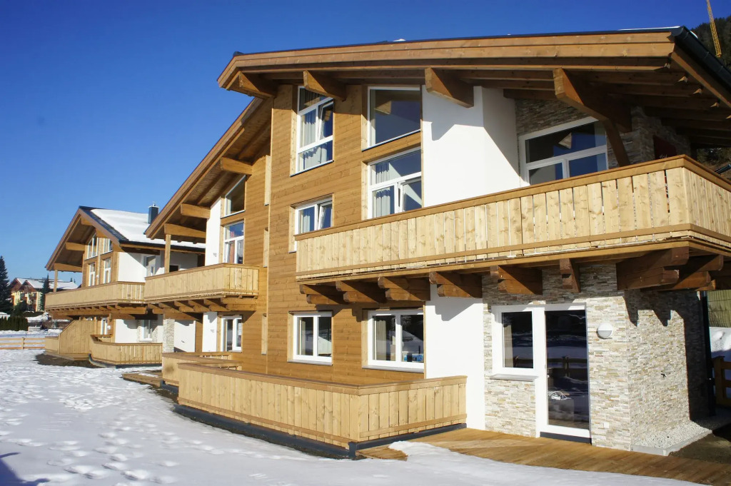 AlpenParks Chalet & Apartment AreitXpress