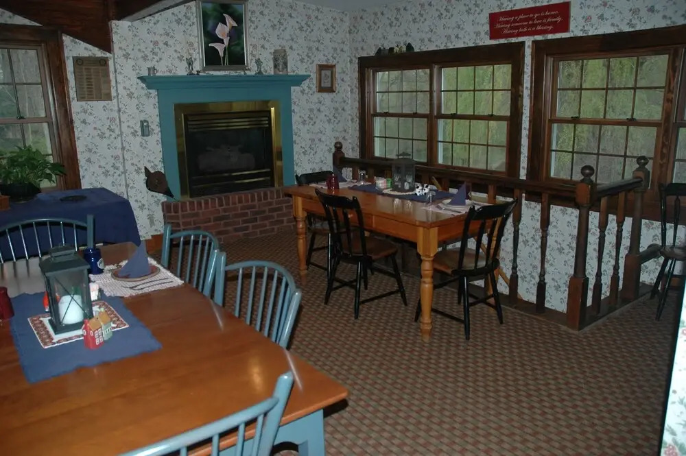 Genesee Country Inn B&B
