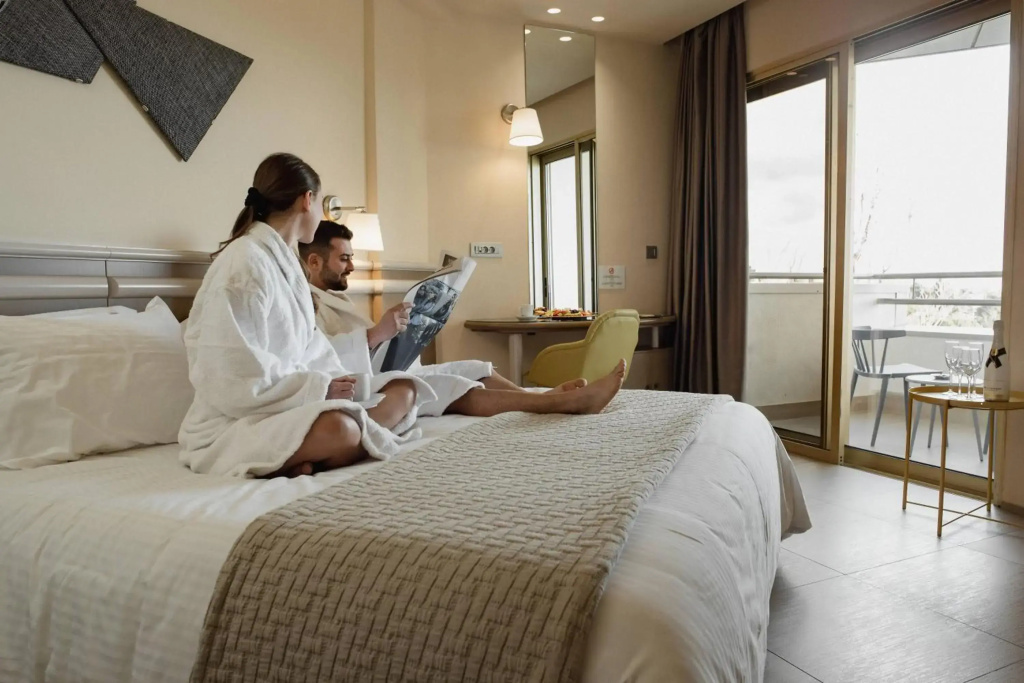 Emmantina Hotel