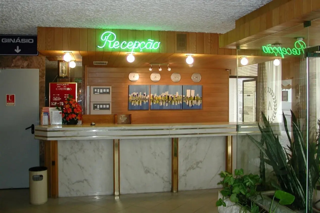 Hotel Apartamento Algar
