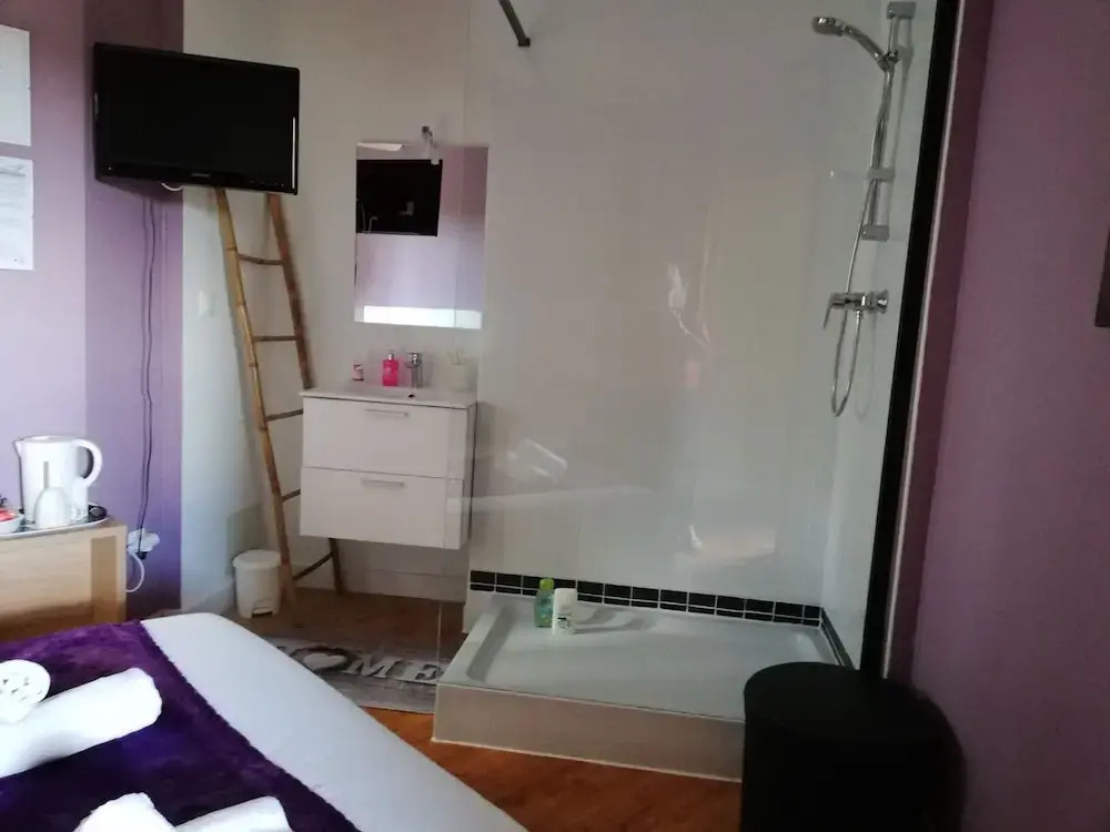 Maison D architecte chez Huguette
