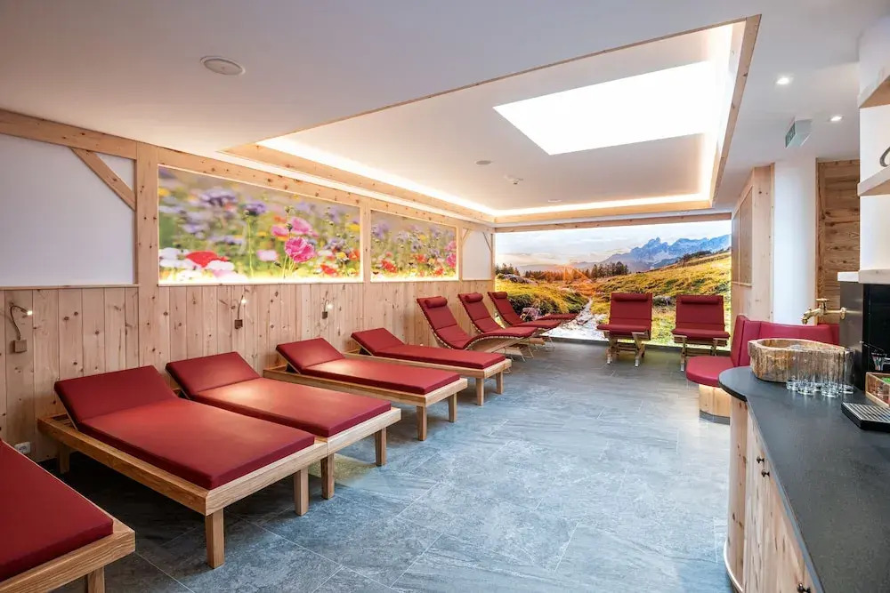 Berghotel Alpenklang