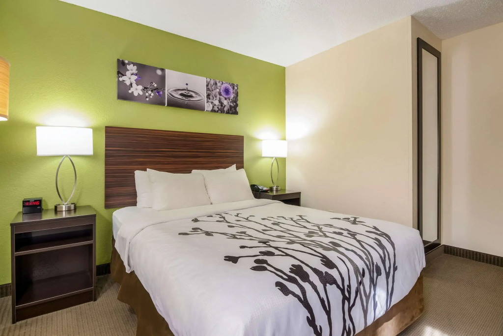 Sleep Inn Wytheville I-77 and I-81