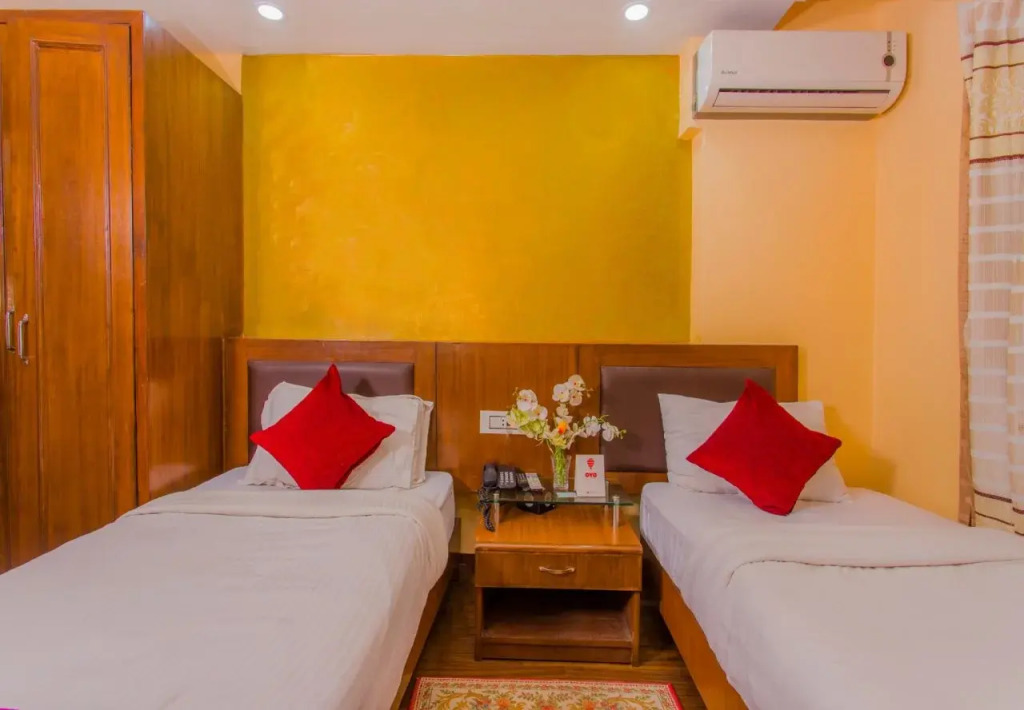 Yogis Heritage in Patan - Heritage Studio Bhimsen