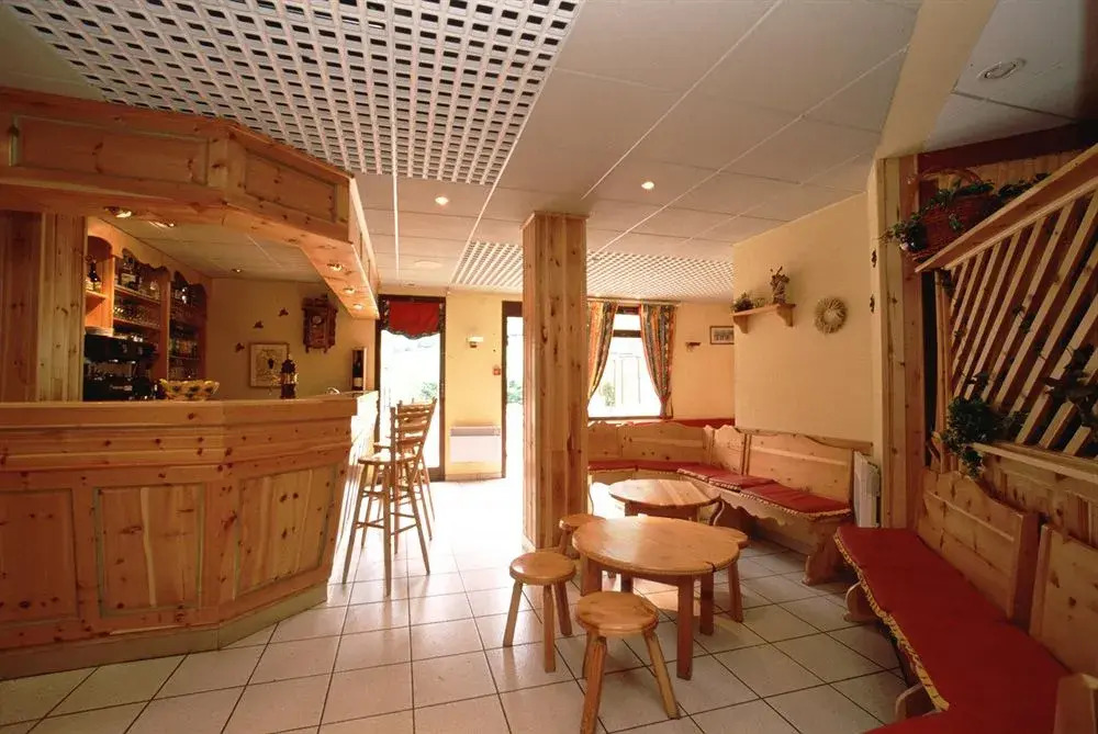 Hôtel Espace Montclar