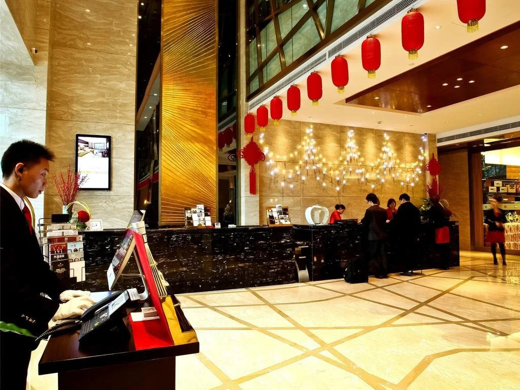 Celebrity Upper Class Hotel