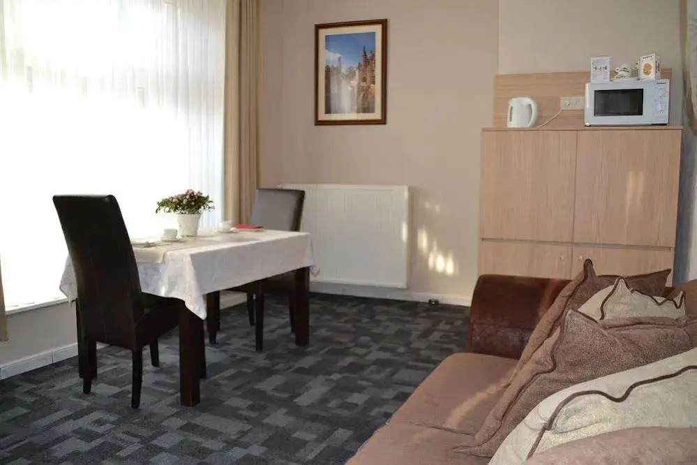 Bariseele B&B