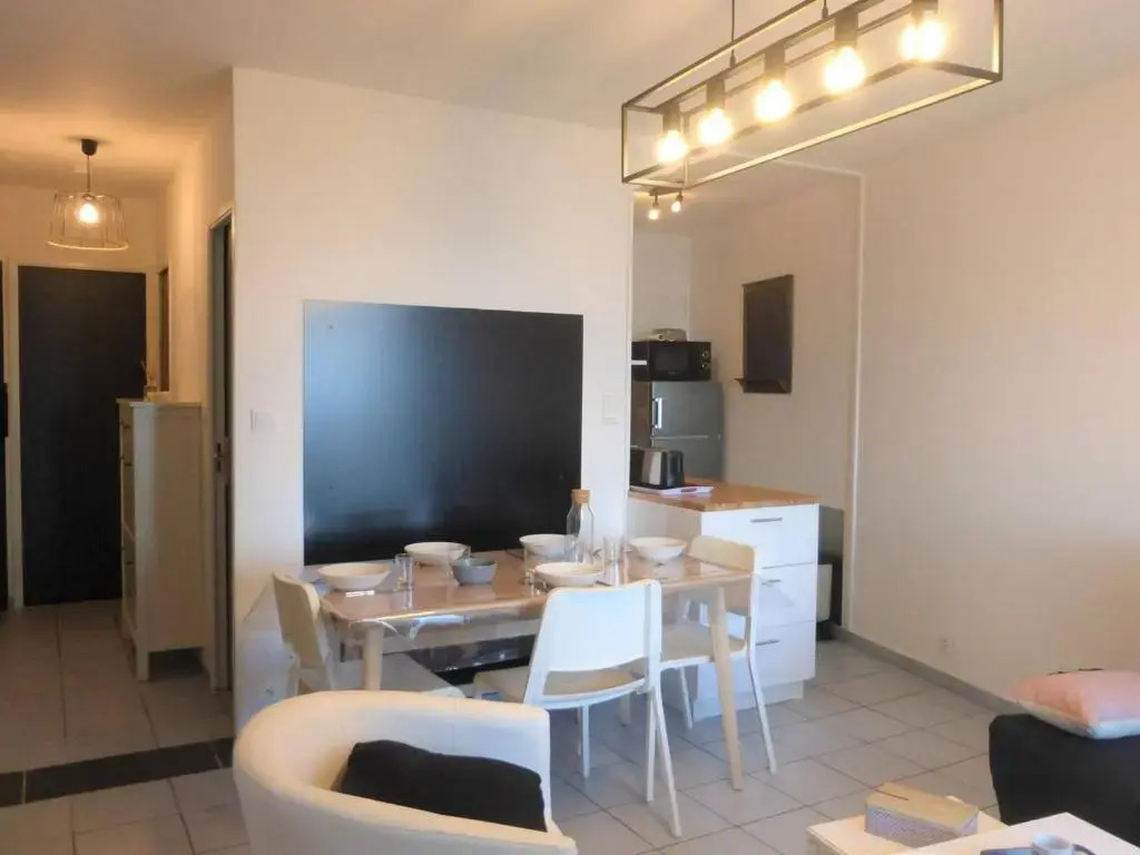 Appartement Saint-Gilles-Croix-de-Vie, 3 pièces, 5 personnes - FR-1-224-769