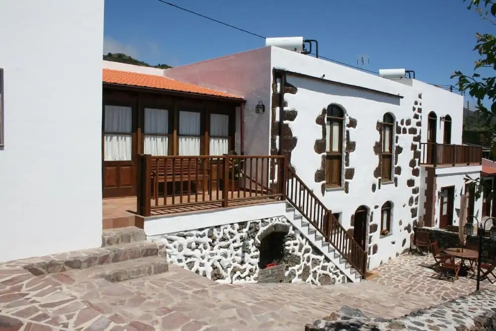 La Casa del Abuelito Julián en El Hierro