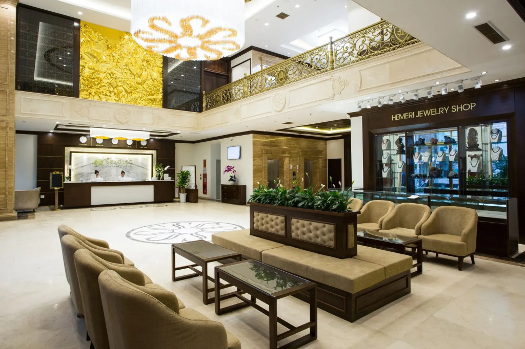 Song Lộc Hạ Long Hotel