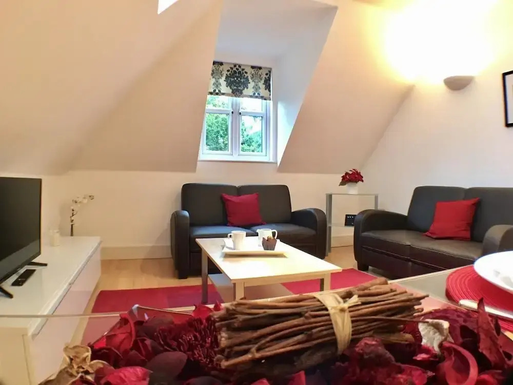 Luxurious Wessex Apartment