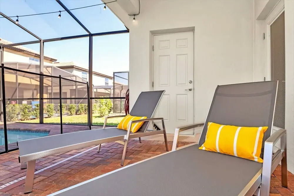 Beautiful Contemporary Decor With Themed Rooms, Game Room and Theater
