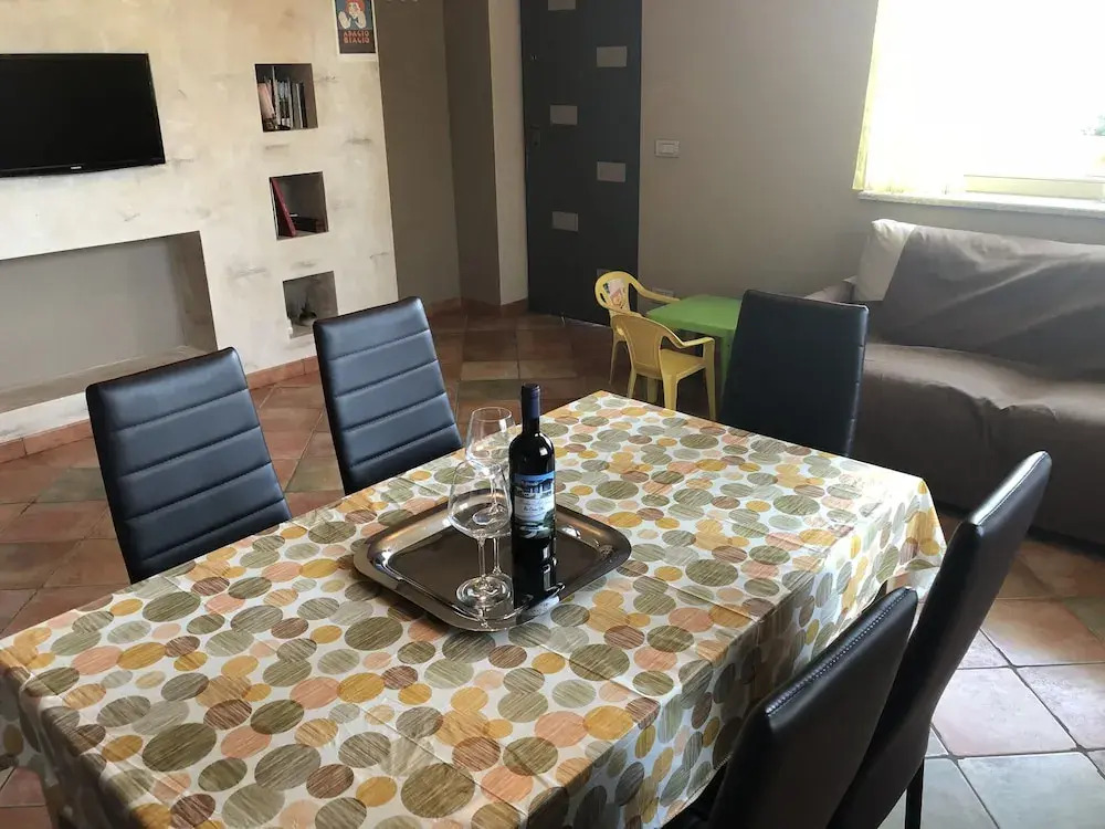 La Casa Blu