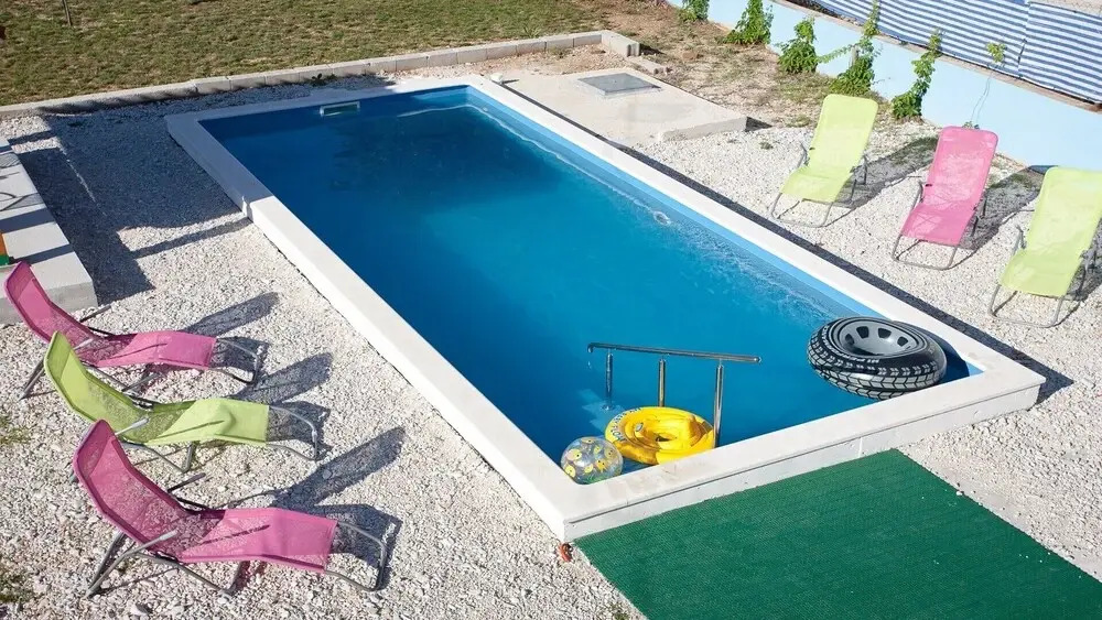 Holiday House Nino With Private Pool