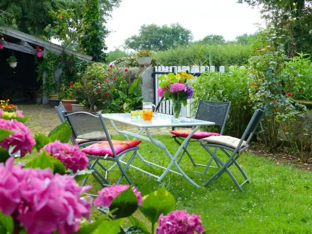 Gîte Haut-Bocage-Maillet, 3 pièces, 4 personnes - FR-1-489-39
