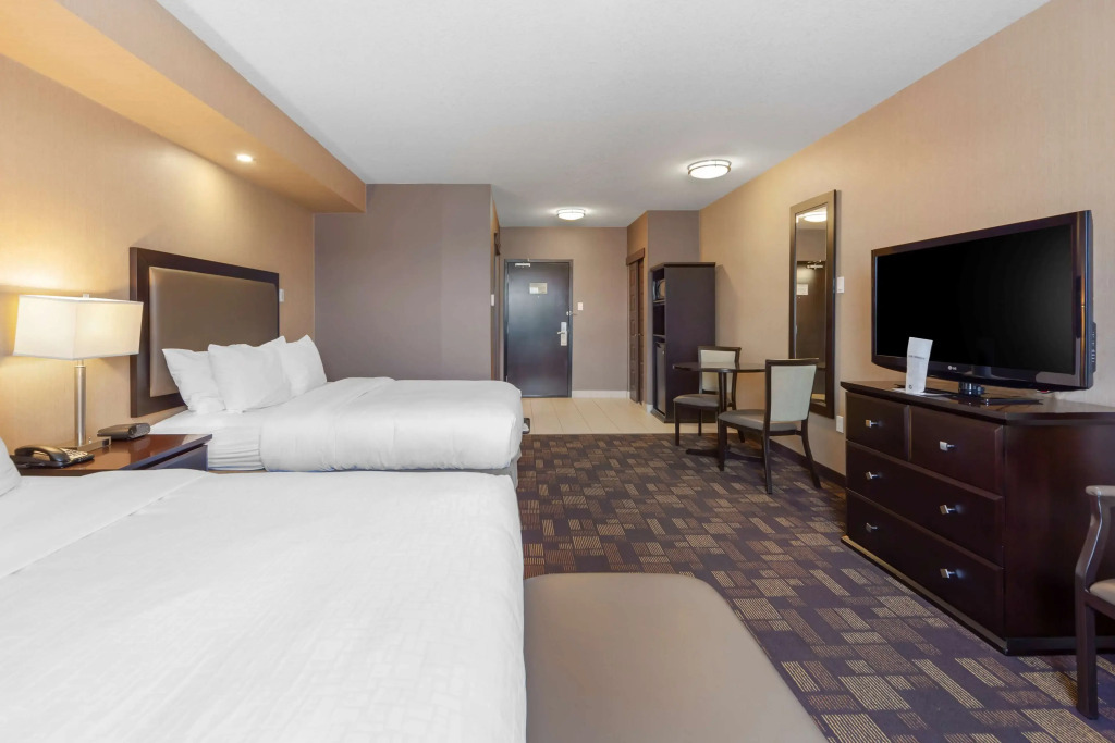 Best Western PLUS Fox Creek