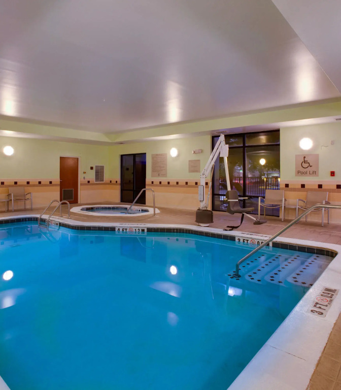 SpringHill Suites by Marriott Savannah I-95 South
