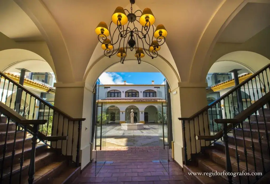 Hospedium Hotel Cortijo Santa Cruz
