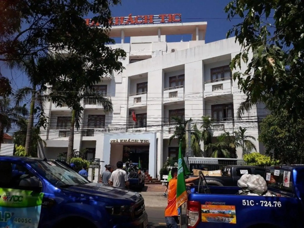 Tic Guest House
