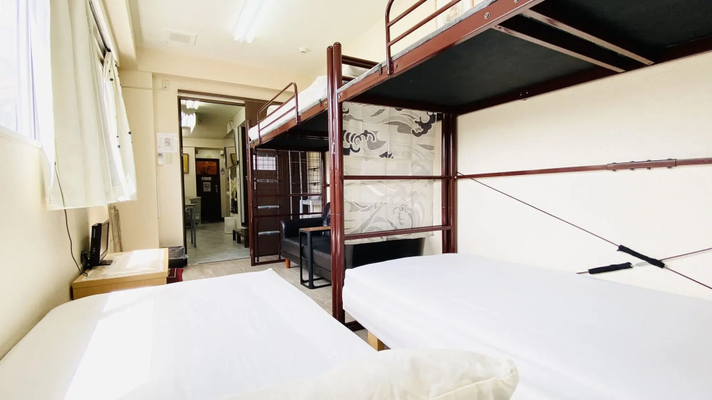 GUEST HOUSE Bs FiveⅡ