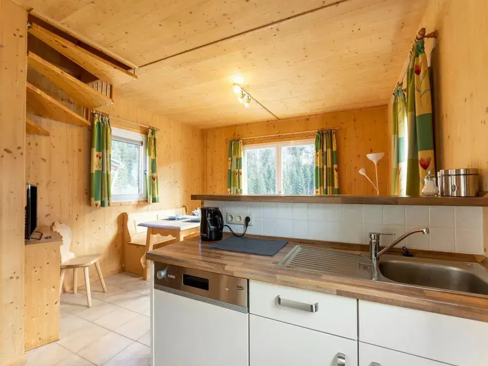Chalet in Stadl nahe Kreischberg Skigebiet