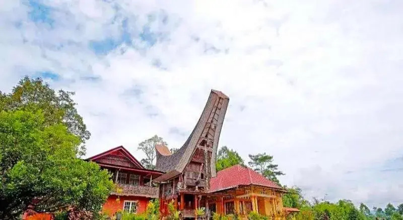 Hotel O Tatto Bara Homestay Near Tongkonan Payung Pangden