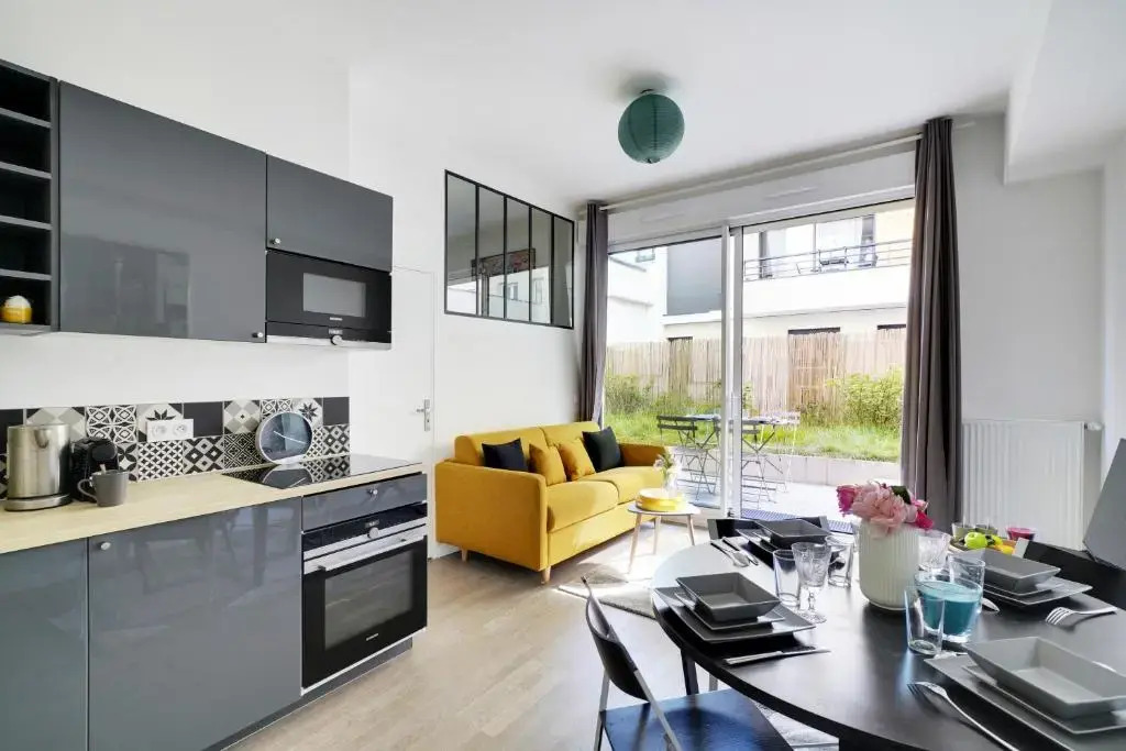 CMG - Cosy appartement 4P - Bercy/ Porte de Charenton