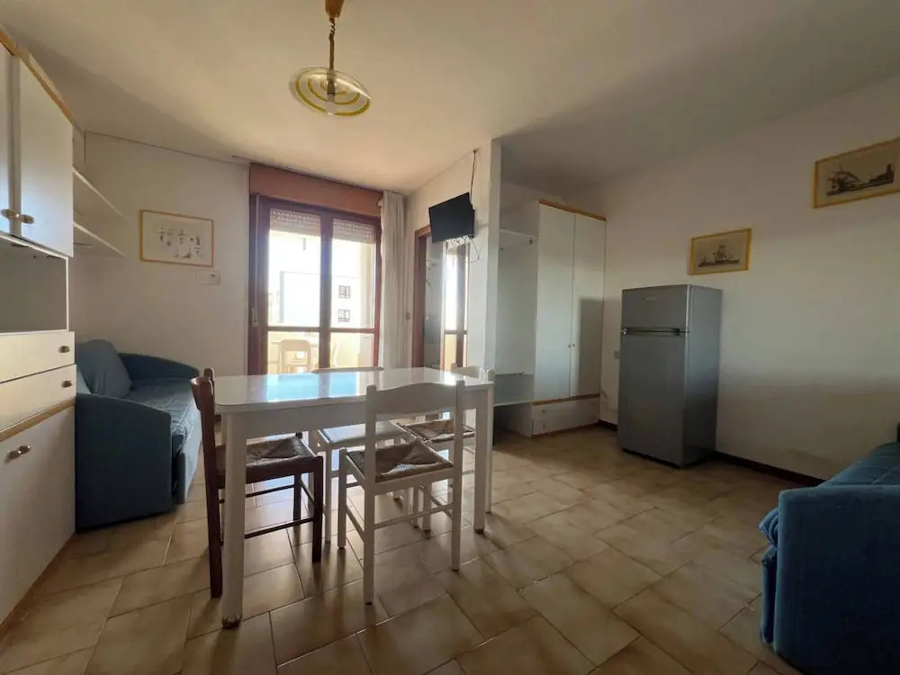 Seaside Studio for 4 People in Bibione - Beahost