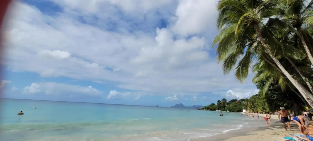 Villa Independante Magnifique Vue Mer Des Caraibes