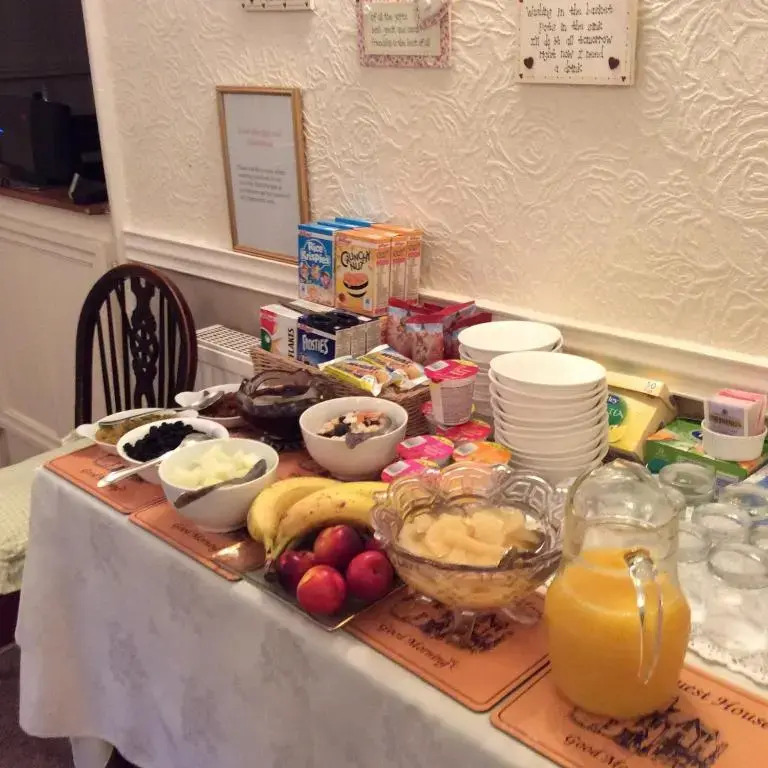 Elton Guest House