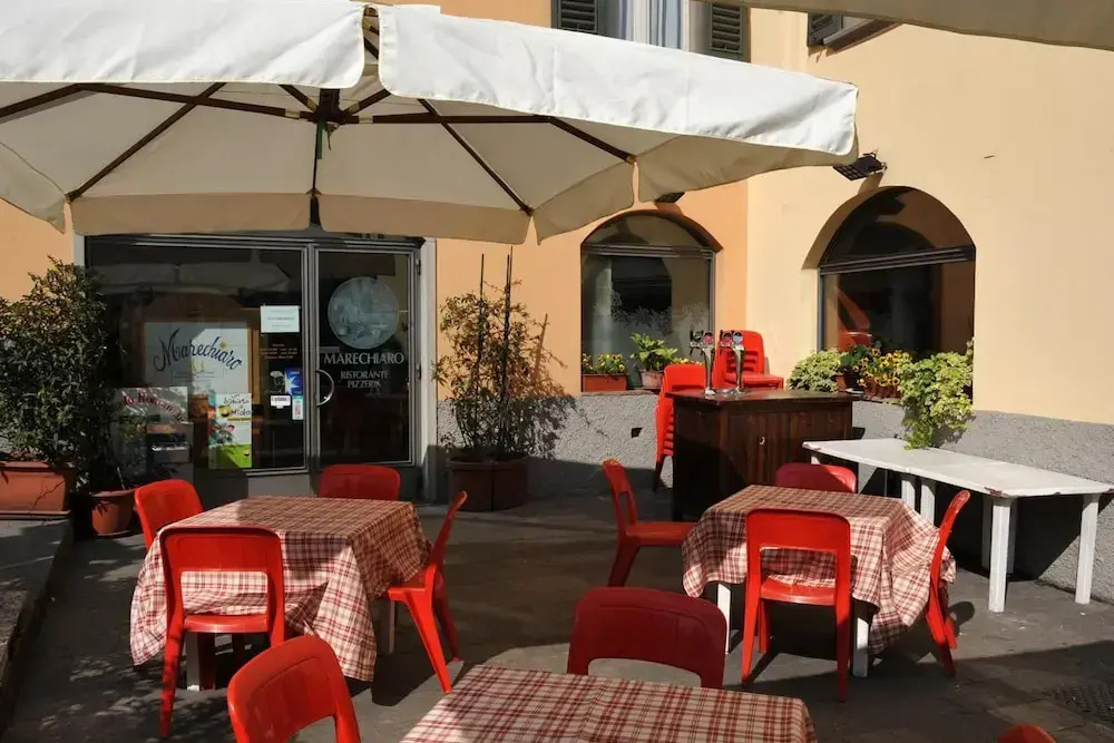 Locanda SantAntonio de foris