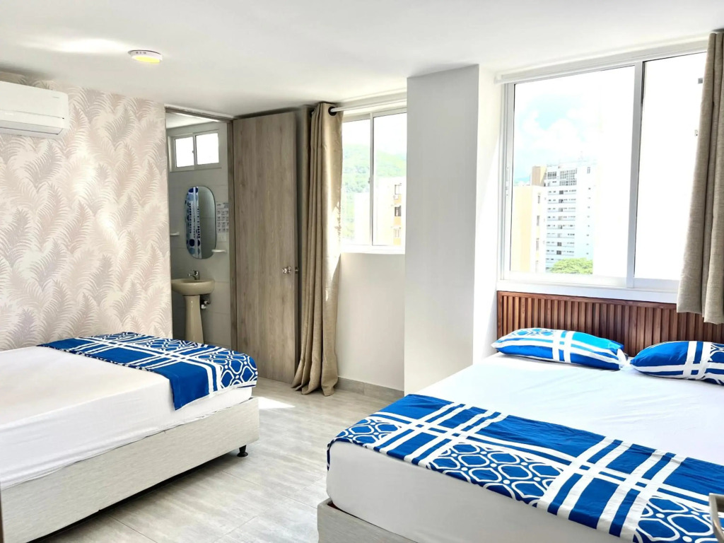 Caribbean Venture Apto 901- Rodadero, Santa Marta