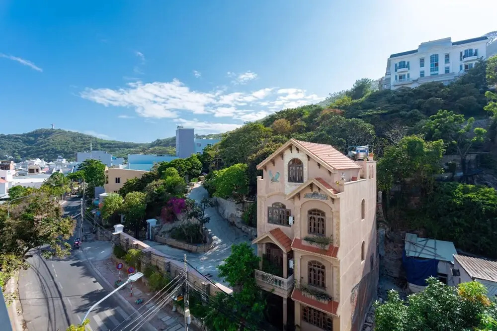 7S Hotel HHen Apartment
