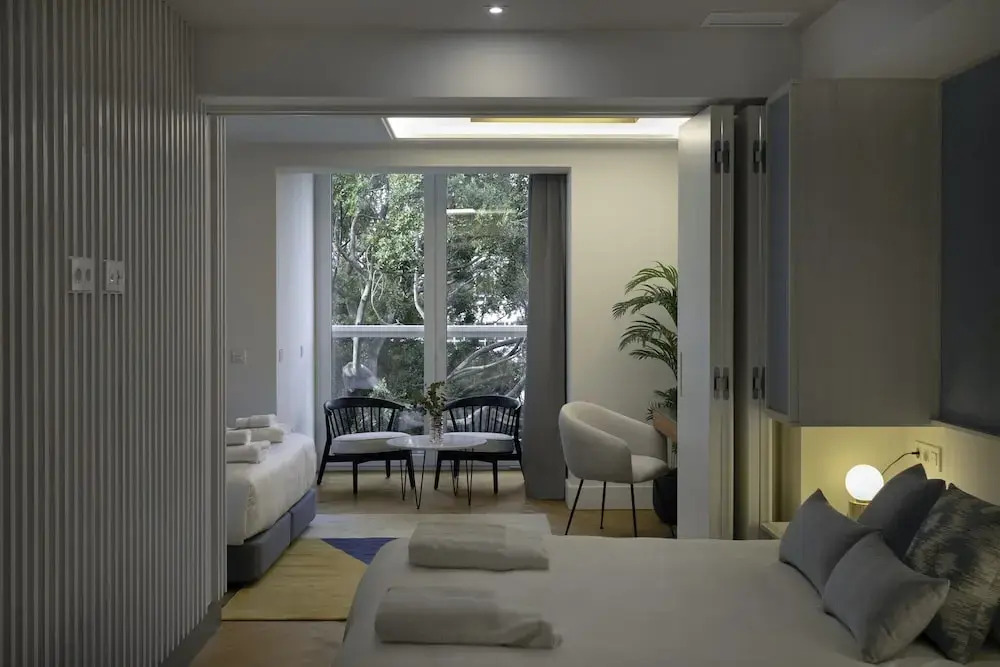Апарт-отель Gran Alameda by Caleta Homes