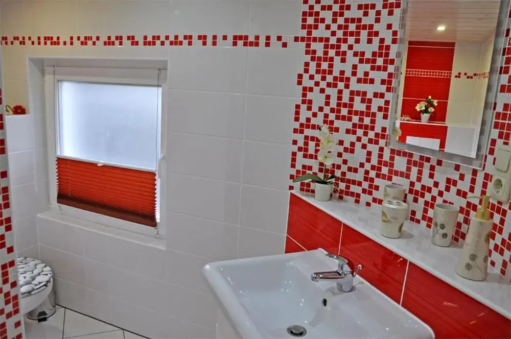 Ferienhaus Wolgast USE 2951