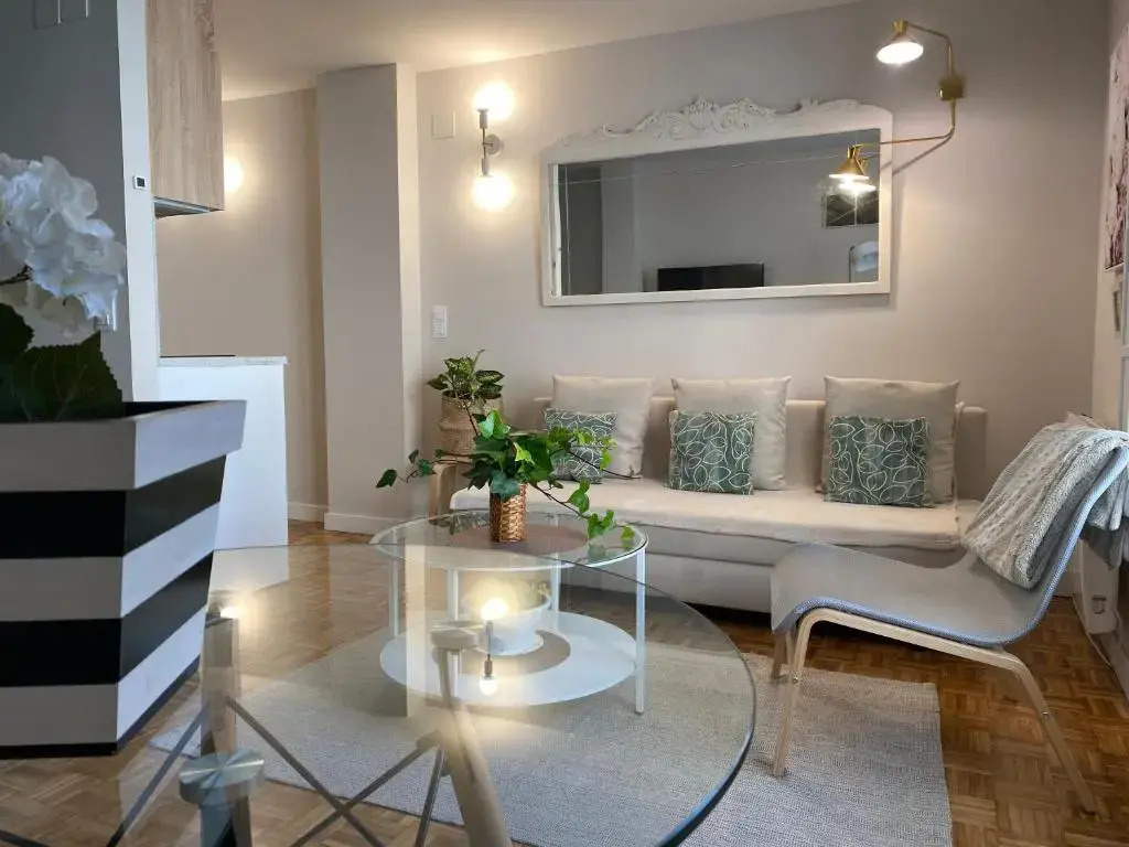 Puerta al cielo Suite